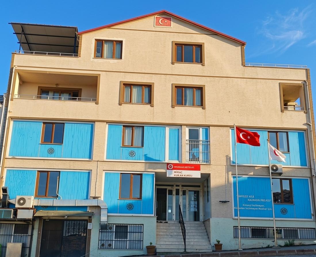 Bursa Miraç Kuran Kursu