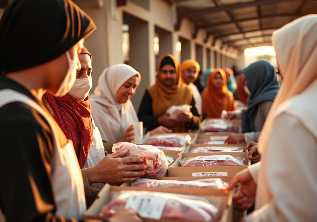 Kurban Organizasyonu